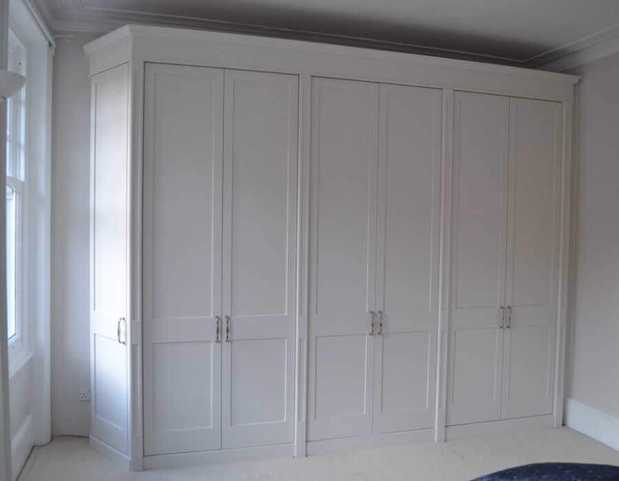 Wardrobes – Woodworks Bespoke LTD