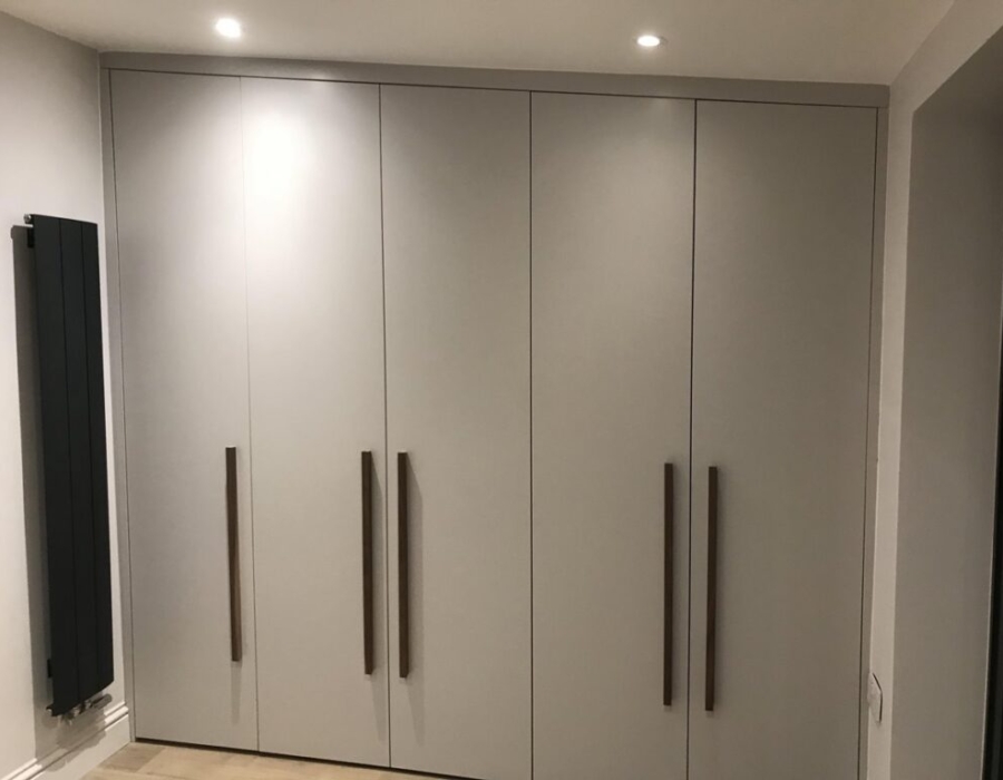 Wardrobes – Woodworks Bespoke LTD